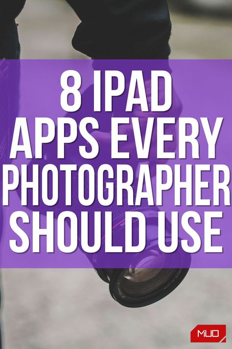 With these valuable apps, your iPad can be an excellent companion for creative tasks and aid your photography workflow. #photography #travel #nature #travelphotography #beautiful #art #photographer #naturephotography #photo #landscape #photoediting #photographer #photoshop #lightroom #lens #camera #DSLR #SLR #morrorless #smartphonephotography Ipad Photography, Ipad Tricks, Iphone Camera Tricks, Photo Editing Apps Iphone, Photography Workflow, Phone Technology, Selling Photography, Iphone Information, Ipad Computer