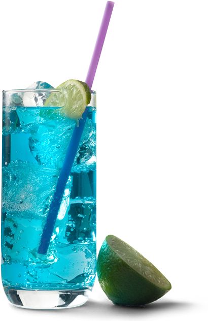 Blue Bombsicle    1 part UV Blue  3 parts lemonade*    Serve over ice in a highball glass.  *Substitute sugar-free lemonade for a low-carb drink! Uv Blue Drinks, Uv Vodka Recipes, Yum Drinks, Sugar Free Lemonade, Vodka Blue, Alcohol Beverages, Uv Blue, Low Carb Drinks, Blue Drinks