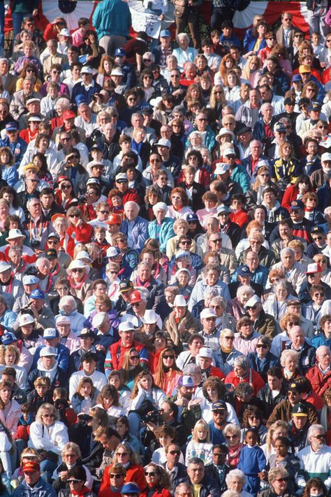 Crowded People Aesthetic, Crowd Reference, Crowded People, Pattern In Nature, Tournament Of Roses Parade, Motorcycle Art Painting, Ancient Egypt Pyramids, Organised Chaos, Man Hug