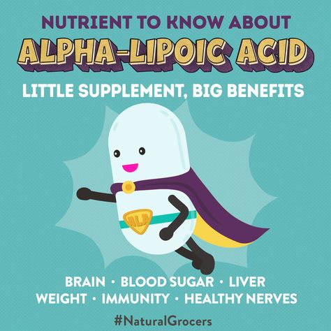 Alpha Lipoic Acid Benefits, Reduce Inflammation Natural Remedies, Boosting Immune System Naturally, Immune System Vitamins, Natural Grocers, Nerve Health, Improve Nutrition, High Income, Healthy Supplements