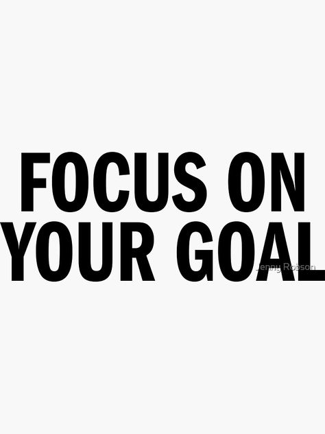 Focus On Your Future, Sales Goals Motivation, Focus On Yourself Aesthetic, Study Widget, Focus On Studies, Focus On Yourself Quotes, Sarah Gilbert, Focusing On Yourself Quotes, Focus Word