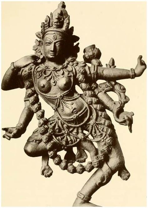 Kurukulla Mantra Benefits - Goddess of Love - Insight state Kali Sculpture, Sri Ramakrishna, Arte Yoga, Mother Kali, Kali Ma, Creepy Things, Hindu Goddess, Indian Sculpture, Temple Art