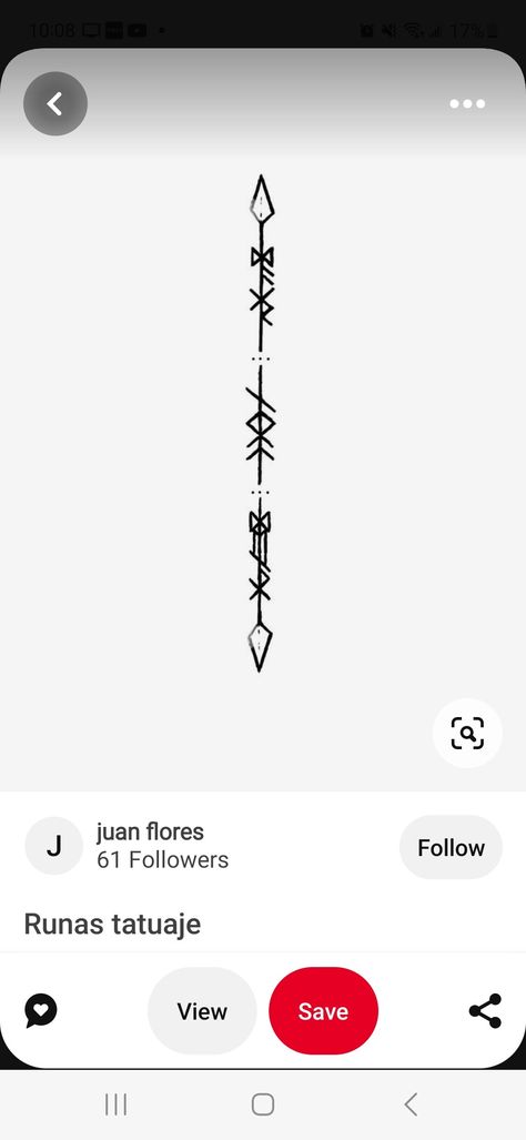 Odins Spear Tattoo, Viking Symbols And Meanings Tattoo, Odins Spear, Spear Tattoo, Viking Symbols And Meanings, Anubis Tattoo, Symbols And Meanings, Viking Symbols, Ancient Symbols