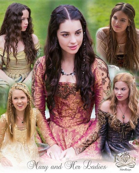 Reign Serie, Reign Season 1, Reign Quotes, Marie Stuart, Reign Tv Show, Reign Mary, Anna Popplewell, Reign Fashion, Reign Dresses