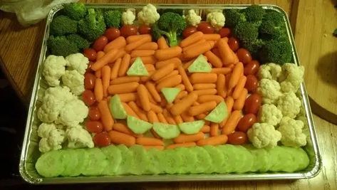 25+ Hauntingly Delicious Halloween Veggie Tray Ideas - HubPages Funny Veggie Tray, Veggie Charcuterie Board Halloween, Halloween Themed Veggie Tray, Halloween Veggie Tray For Kids, Halloween Veggie Tray Vegetable Platters, Skeleton Veggie Platter, Veggie Tray Halloween, Halloween Vegetable Tray, Halloween Veggie Tray Ideas