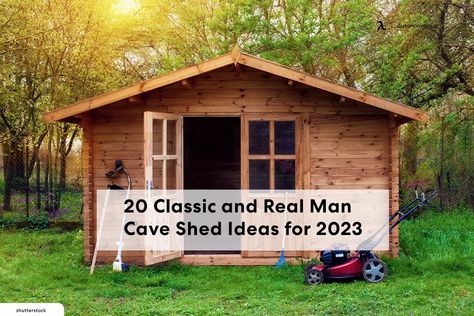 Shed To Man Cave, Mens Shed Ideas, Shed To Man Cave Ideas, Shed Mancave, Man Shed Ideas Backyards, Small Shed Man Cave Ideas, Big Shed Ideas, Men’s Shed Ideas, Outdoor Mancave Ideas