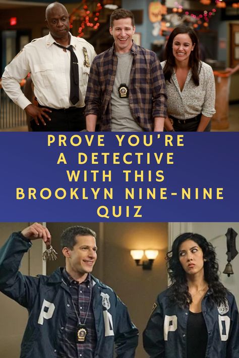 Brooklyn 99 Workout, Brooklyn Nine Nine Workout, Brooklyn 99 Icons, Brooklyn Nine Nine Funny, Brooklyn 9 9, Take A Quiz, Screen Test, Andy Samberg, Brooklyn 99