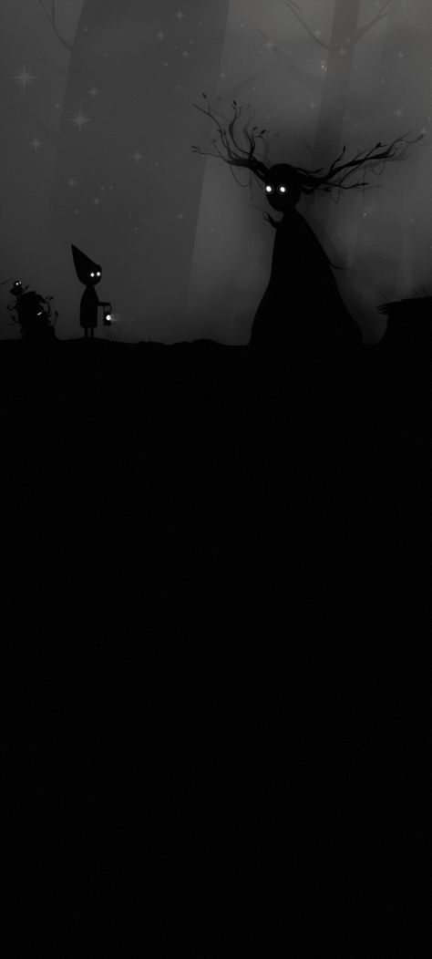 Limbo Game Wallpaper, Puzzle Aesthetic Dark, Limbo Game Art, Limbo Wallpaper, Horror Games Aesthetic, Limbo Aesthetic, Limbo Video Game, Purple Scary, Inside Limbo