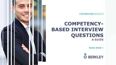 Competency Based Interview, Behavioral Interview Questions, Behavioral Interview, Personality Assessment, Interview Style, Core Competencies, Job Interview Questions, Actions Speak Louder, Sales Training