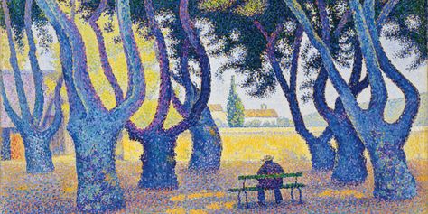 Neo-Impressionism And The Dream Of Realities At The Phillips Collection Neo Impressionism, Paul Signac, Carnegie Museum Of Art, Georges Seurat, Impressionism Painting, Post Impressionism, Oil Painting Reproductions, St Tropez, Handmade Oil