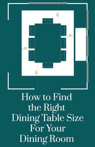 Rug Sizes For Dining Room Table, Dining Room Table Size, Large Dining Room Table, Dining Room Layout, Dining Table Height, Dining Table Sizes, Modern Farmhouse Dining Room, Dining Room Dimensions, Dining Table Dimensions