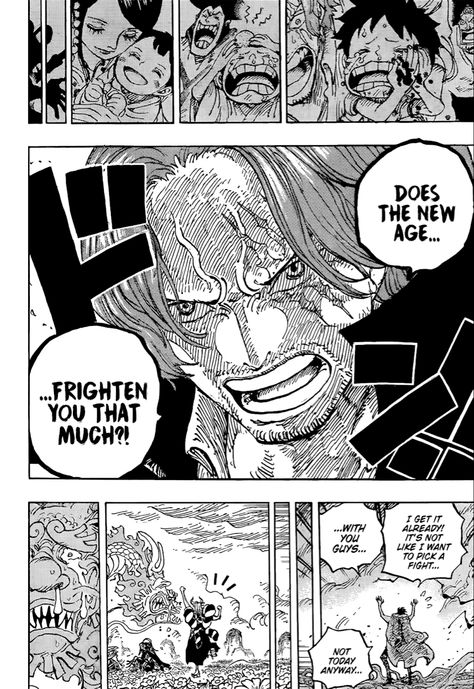 One Piece Ch. 1055 Punch Manga, One Piece Bounties, Read One Piece Manga, Anime Wall Prints !!, Big Mom, Anime Lock Screen, One Piece Tattoos, One Piece Chapter, Comic Style Art