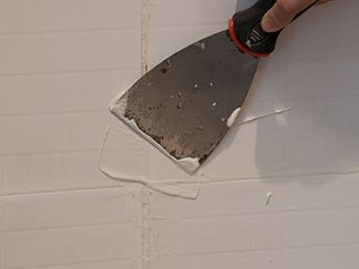 Can You Regrout Over Existing Grout?. Click to read complete blog post. How To Regrout Shower Tile, Regrout Shower Tile, Regrouting Tile, Can You Paint Tile, Easy Grout, Grout Renew, Mapei Grout, Diy Grout, Shower Grout