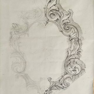 Ornament Ceiling, Ornamental Frame, Filigree Tattoo, Frame Ornament, Rococo Art, Ornaments Jewelry, Jewelry Sketch, Ornament Drawing, Baroque Ornament