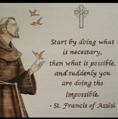 Francis Of Assisi Quotes, Catholic Lent, St Francis Of Assisi, Saint Quotes Catholic, Graduation Quotes, Saint Quotes, Francis Of Assisi, San Francesco, Catholic Quotes