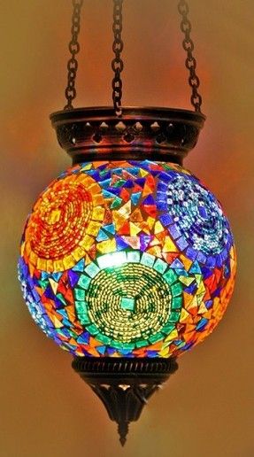 Mosaic Hanging Lamp Swag Lamps, Tattoo Modern, Turkish Gifts, Mosaic Stained, Turkish Lamps, Mosaic Lamp, Turkish Style, Moroccan Lanterns, Tiffany Lamps