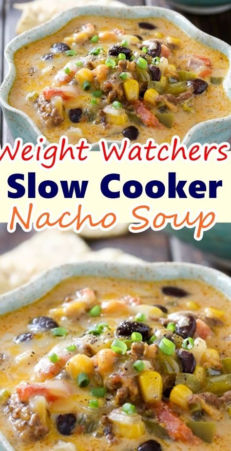 19 Weight Watchers Soup Recipes with Smartpoints - Easy WW Freestyle