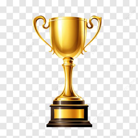 gold trophy cup trophy golden championship png Trophy Cup, Transparent Image, Png Transparent, Abstract Shapes, Football Club, Png Image, Free Download, For Free, Clip Art