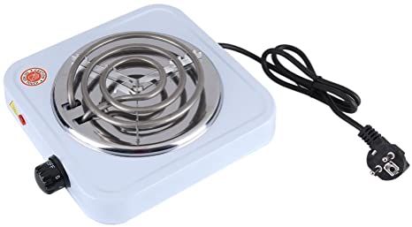 Fdit 220V 1000W Portable Electric Stove Hot Plate Kitchen Adjustable Coffee Heater Camping Cooking Appliances Hotplate Cooking Appliances Electric Stove Heaters, Stove Heater, Making Tea, Single Burner, Hot Plates, Electric Stove, Hot Plate, Camp Cooking, Cooking Appliances