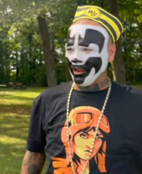 shaggy2dope, icp, insane clown posse Juggalo Makeup, Shaggy 2 Dope, Psychopathic Records, What Is A Juggalo, Violent J, Clown Posse, Insane Clown Posse, Insane Clown, Whoop Whoop