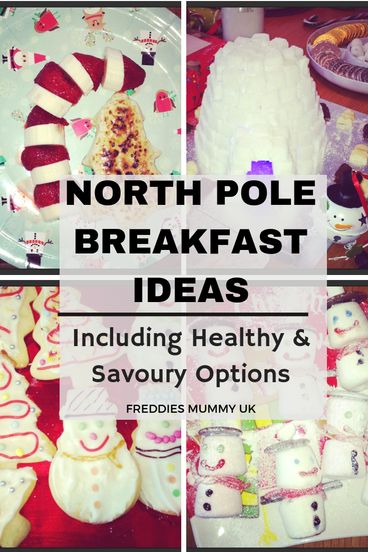 North Pole Breakfast Ideas, Christmas North Pole Breakfast, Santa Pancakes, North Pole Breakfast, Chocolate Santa, Healthy Candy, Christmas Platter, Giant Chocolate, Chocolate Buttons