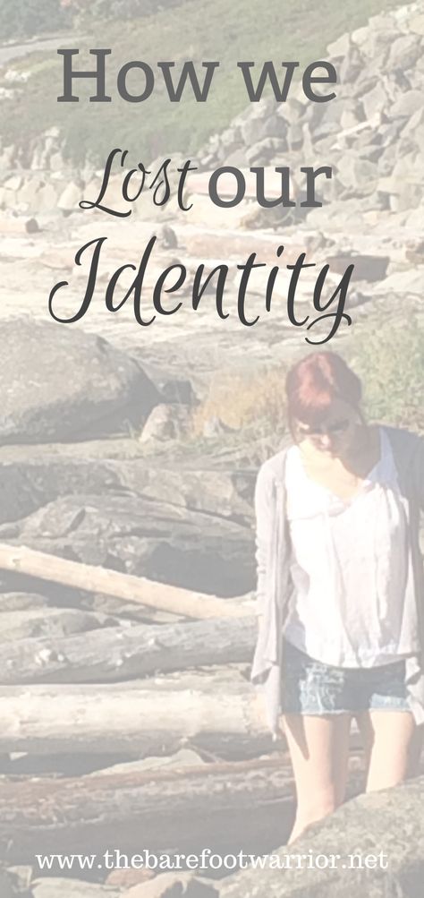 How We Lost Our Identity Walk Humbly, Coffee Drinker, Prayer Warrior, Christian Living, How To Become, Blog Posts, Jesus, Lost, Coffee