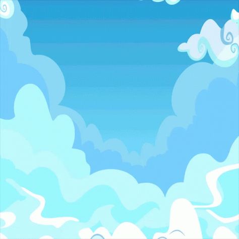 Travel Flying GIF - Travel Flying Airplane - Discover & Share GIFs Sky Images, Cartoon Clouds, Cool Halloween Makeup, Blue Sky Background, Background Clipart, Sky Pictures, Sky Background, Cartoon Background, Sky Art