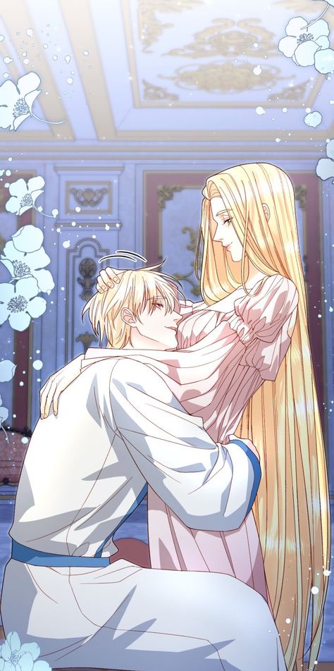 The Remarried Empress, Remarried Empress, رعب نفسي, Manga Couple, Romantic Anime Couples, Romantic Manga, Webtoon Comics, Manga Cute, Romantic Art