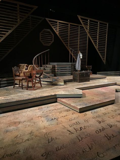 Crucible Set Design, Little Women Set Design, Minimalist Set Design, Drama Set Design, Scenography Scenic Design, Simple Set Design, Theatre Stage Design, Theater Set Design, Set Theatre