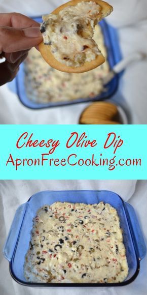 Baked Olive Dip, Olive Dip Recipe, Cheese And Olives, Baked Olives, Ketone Recipes, Homemade Salad Dressing Healthy, Olive Dip, Homemade Appetizer, Yummy Bites