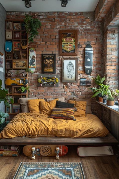 small room ideas aesthetic for guys dorm room ideas for guys dark aesthetic small room ideas aesthetic guys dorm room ideas for guys aesthetic guys room ideas men aesthetic college dorm room ideas aesthetic guys cool room ideas for guys aesthetic College Guy Apartment Decor, Cool Room Ideas For Guys, College Setup, Guys Room Ideas, Small Room Ideas Aesthetic, Cool Room Ideas, College Dorm Room Ideas Aesthetic, Dorm Room Ideas Aesthetic, College Dorm Room Ideas For Guys