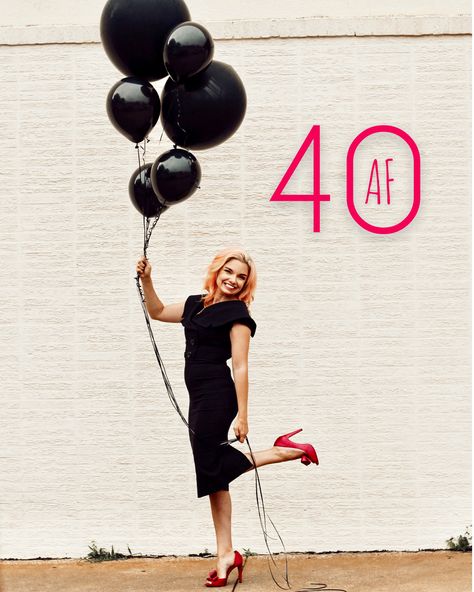 40th Birthday Portrait Ideas For Women, Fabulous 40 Photo Shoot, Forty Birthday Photo Shoot, 40th Birthday Women Photoshoot, Photo Shoot 40th Birthday, Forty And Fabulous Photo Shoot, 40 Picture Ideas, 40 Birthday Ideas For Woman Turning 40 Pictures, 40th Birthday Pics For Women