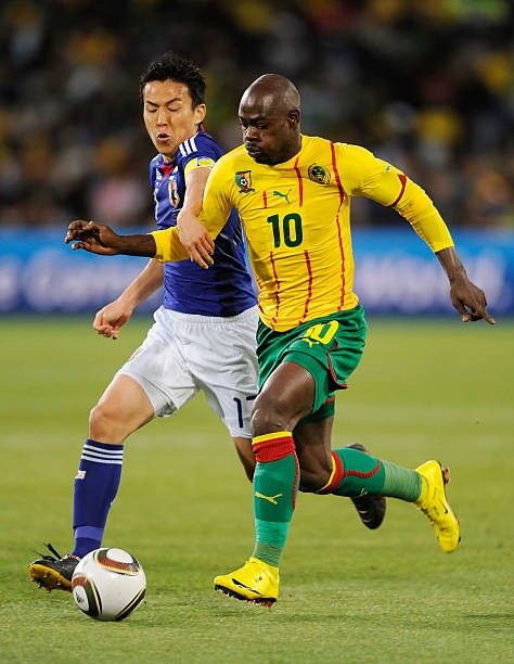 Japon Camerun 10 Bloemfontein South Africa, Shinji Kagawa, World Cup 2010, Rostov On Don, Kagawa, Free State, Fifa World Cup, Fifa, World Cup