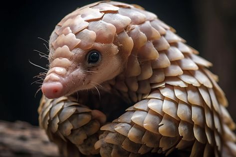 Baby Pangolin, Giant Pangolin, African Pangolin, Pangolin Art, Respect Life, Habitat Destruction, Sometimes I Wonder, Incredible Creatures, Secret Code