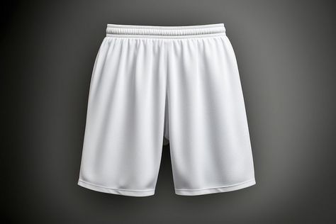 Basketball pant shorts white competition.  | premium image by rawpixel.com / Tung Shorts Mockup, White Swim Shorts, White Swim, Basketball Pants, Shorts White, Active Shorts, Swim Shorts, Short Pants, Mockup