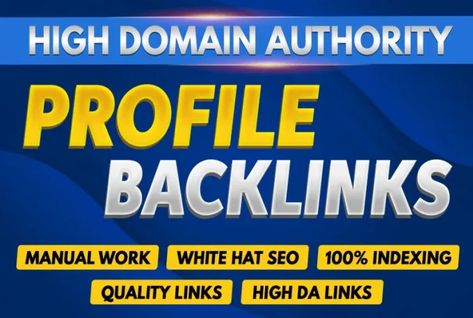 Create profile backlinks high da pa tf cf by Lauren_backlink | Fiverr Seo Techniques, Content Curation, Link Building, Search Engine Optimization Seo, Website Traffic, Seo Services, Search Engine Optimization, Internet Marketing, Search Engine