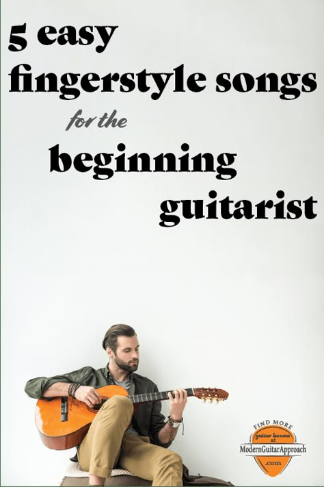 Guitar Fingerstyle, Learn Acoustic Guitar, Ovation Guitar, Guitar Songs For Beginners, Guitar Fingers, Lap Steel Guitar, Guitar Exercises, Basic Guitar Lessons, Easy Guitar Songs