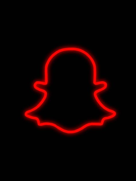 Spiderman Snapchat Icon, Red Snap Chat Icon, Spider App Icon, Stranger Things App Icons, Red And Black Icons For Apps, Neon Red Aesthetic Icons For Apps, Neon Red Snapchat Icon, Red Glow Icons For Apps, Red Neon Icons