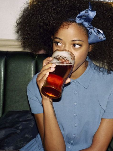 mtvstyle: “ Kilo Kish for Maison Kitsune ” Kilo Kish, Black Excellence, House Party, Black Art, Tumblr, Black, Instagram