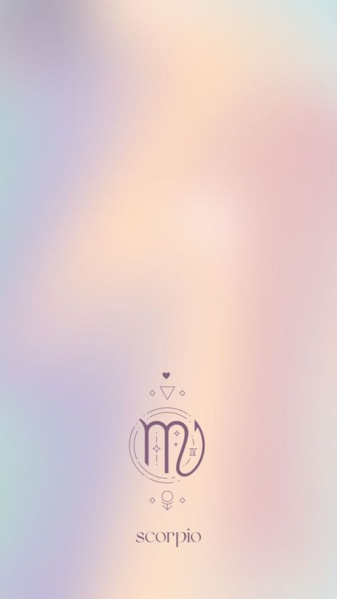 Scorpio aesthetic astrology pastel colours for phone (iphone and android wallpaper Scorpio Wallpaper Aesthetic, Scorpio Wallpaper, Scorpio Aesthetic, Stussy Wallpaper, Printable Wall Collage, Scorpio Zodiac Facts, Zodiac Aries, Sagittarius Capricorn, Scorpio Sagittarius