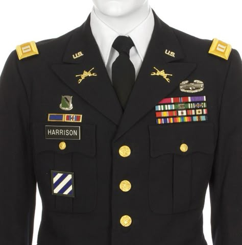 US Army Service Uniform Officer | Eastern Costume United States Army Uniform, General Uniform, Us Army Uniform, Army Suit, Army Service Uniform, Army Beret, Us Army General, American Uniform, Military Suit