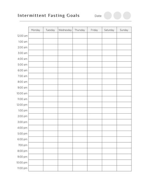 #Intermittent_Fasting_Template #Intermittent_Fasting_Planner #Intermittent_Fasting_Tracker_Printable #Intermittent_Fasting_Printable Intermittent Fasting Template, Intermittent Fasting Planner, Intermittent Fasting Tracker Printable, Intermittent Fasting Printable, Fasting Tracker Printable, Fasting Calendar, Fasting Tracker, 100 Challenge, Fitness Planner Free