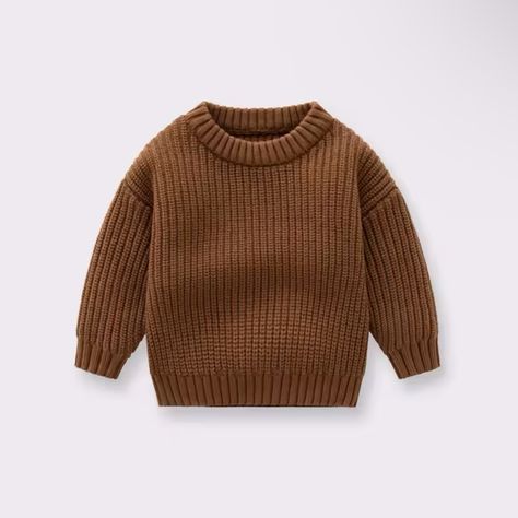 Baby boy sweater