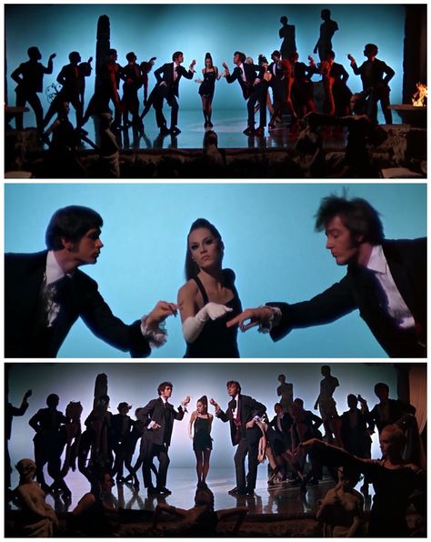 Sweet Charity (1969) / Director: Bob Fosse Bob Fosse Aesthetic, Film Scenes, Bob Fosse, Sweet Charity, Rich Man, Visual Arts, Inspire Me, Visual Art, Film