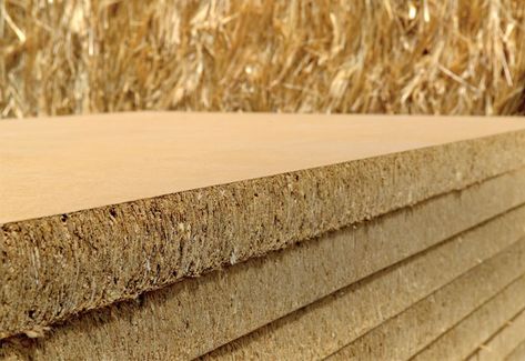 Durra Panel – A compressed straw building panel Straw Insulation, Straw Building, Prefab Walls, Straw House, Straw Bale Building, Green Magazine, Rammed Earth Homes, Green Building Materials, Natural Building Materials