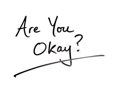 R U Ok, Personal Affirmations, It Will Be Ok Quotes, Lies Quotes, Self Inspirational Quotes, Are You Ok, Are You Okay, Mental Health Matters, Health Matters