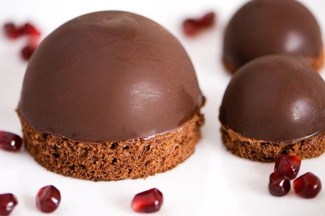 Baileys Dessert, Mousse Dolce, Dessert Mini, Mousse Dessert, Torte Cupcake, Dessert Stand, Mousse Recipes, Chocolate Bomb, Fancy Desserts