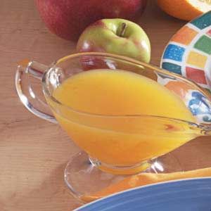 Orange Sauce Recipe, Fruit Sauces, Crepes Filling, Fruit Sauce, Orange Sauce, Gravy Sauce, Dessert Sauces, Sweet Sauce, Arbonne