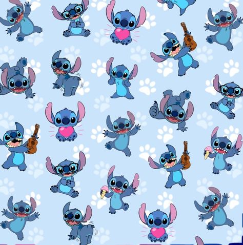 Lilo And Stitch Drawings, Stitch Drawing, Android Wallpaper Flowers, Cute Stitch, Love Stitch, Boku No Hero Academia Funny, Stitch Disney, Cat Face, Lilo And Stitch