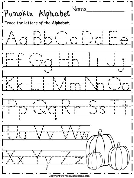 Letter Tracing Worksheets Alphabet Letters Worksheet, K Alphabet, Letter Writing Worksheets, Trace Letters, Alphabet Letter Worksheets, Pre K Worksheets, Tracing Worksheets Free, Kindergarten Math Worksheets Free, Thanksgiving Worksheets